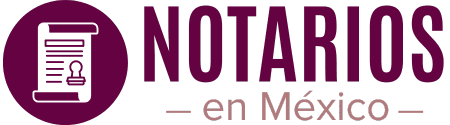 Notarios en México