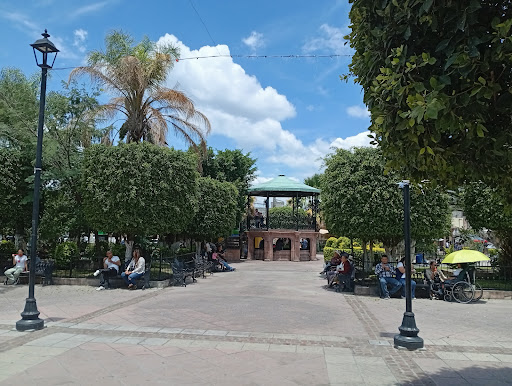 Presidencia Municipal de Huanímaro, Gto.