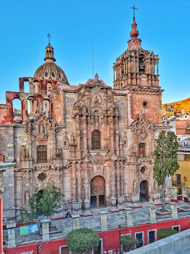 Templo de la Compañía de Jesús Oratorio de San Felipe Neri