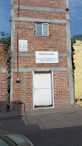 Notaría pública no. 1
