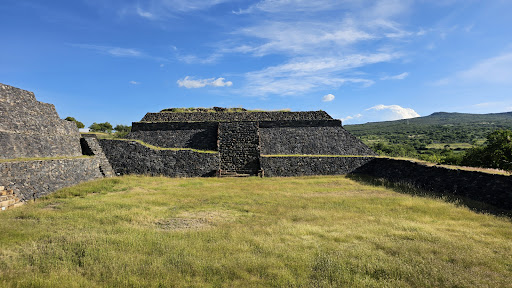 Zona Arqueológica Peralta