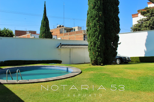 Notaría 53 Irapuato