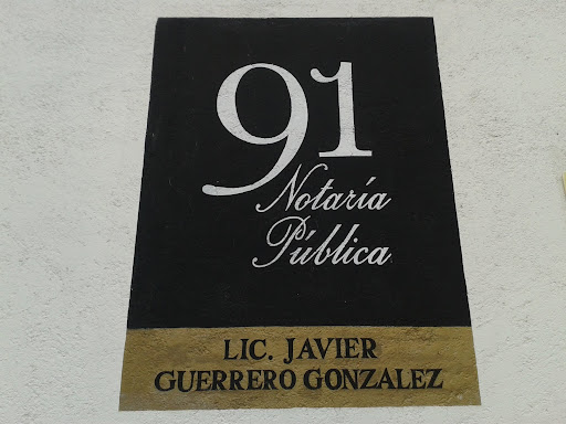 Notaria Publica 91