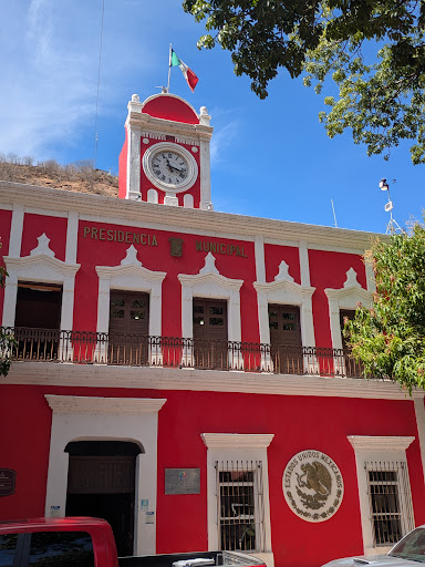 Presidencia Municipal
