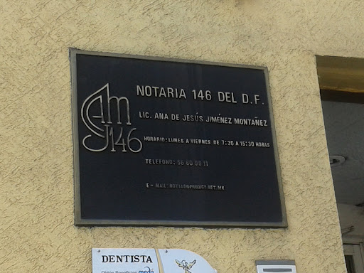 Notaría 146 Del Df