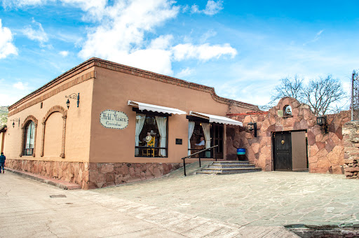 Hotel Misión Cerocahui