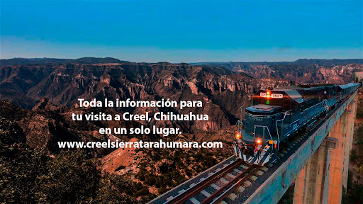 Creel Sierra Tarahumara