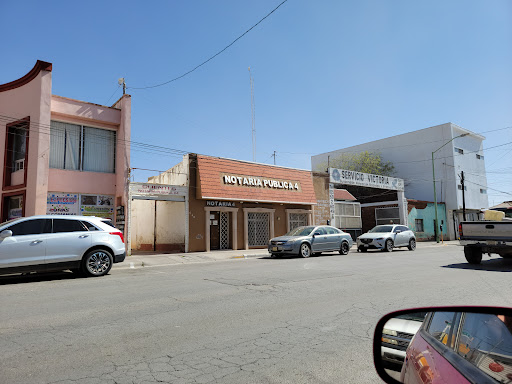 Notaría Publica No. 4