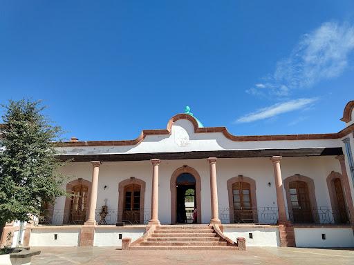 Museo Ex-hacienda El Sauz