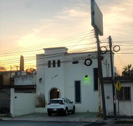 NOTARIA PUBLICA 86