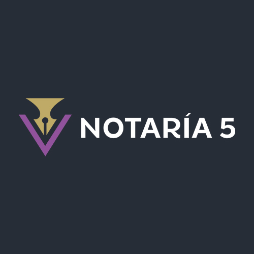 Notaría Pública Número 5