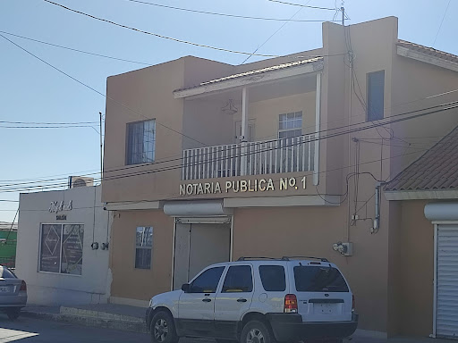 Notaria Publica Uno