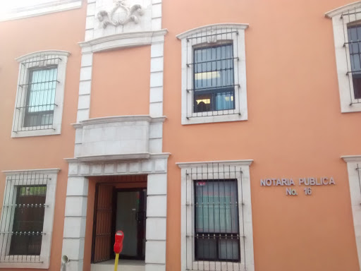 Notaria Pública No.16