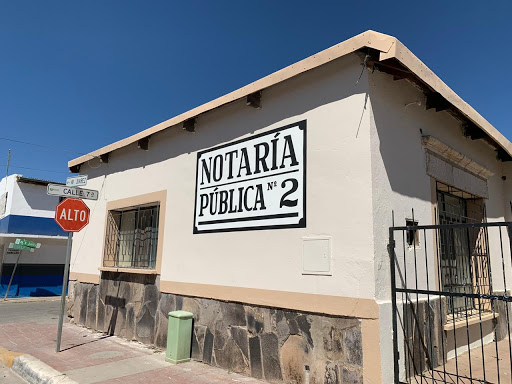 Notaría Pública 2 - Federico Jaurrieta Rico