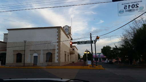 Presidencia Municipal de Buenaventura Chihuahua