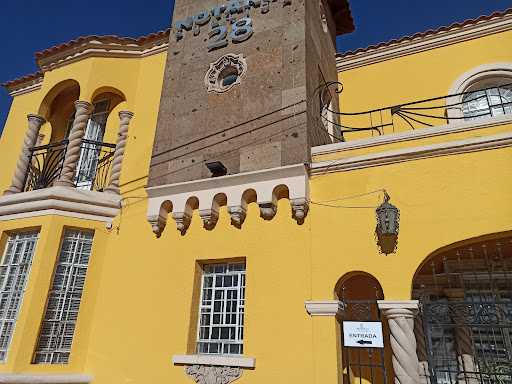 Notaría 28