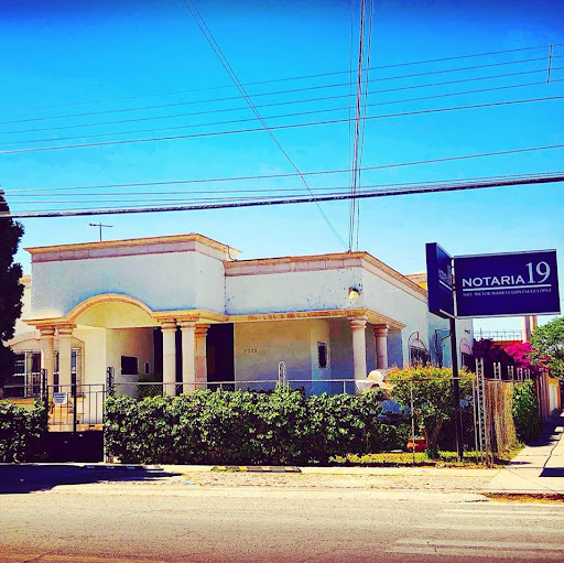 Notaria Pública 19 Chihuahua
