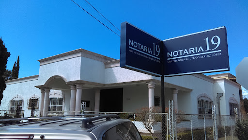 Notaria Pública 19 Chihuahua