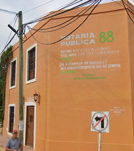 NOTARÍA PÚBLICA 88