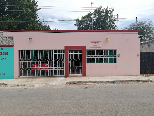 ESCRIBANÍA PÙBLICA DE MAXCANÚ