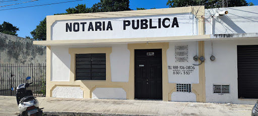 Notaría Pública 116 Yucatán