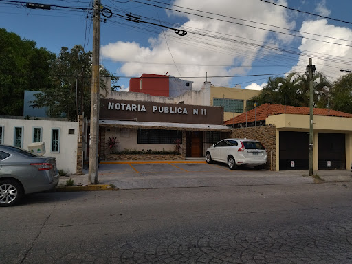 Notaría Pública 11