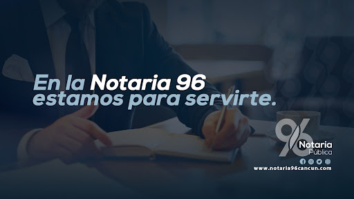 Notaría Pública No.96