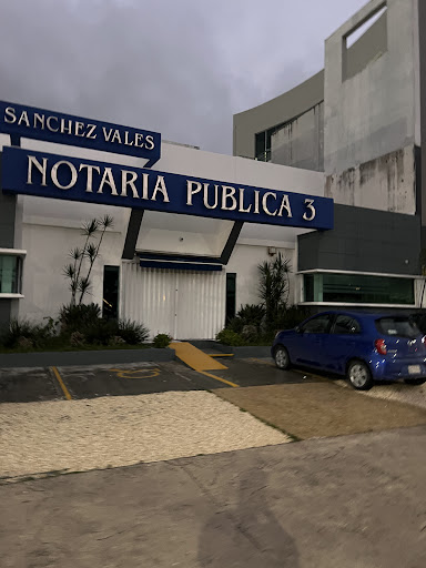 Notaría Pública No 3