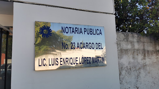 Notaría Pública 23