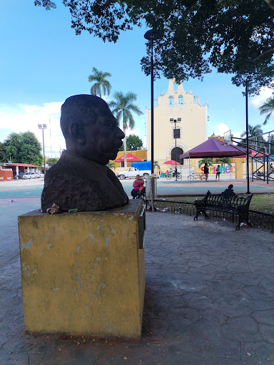 Parque de Sitilpech