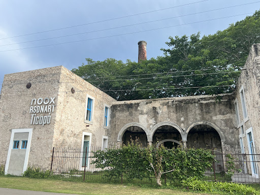 Hacienda de Ticopó