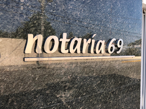 Notaría Pública 69 - Evia Bolio
