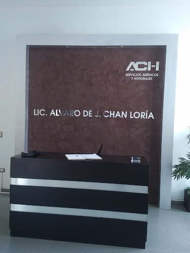 Servicios Juridicos y Notariales ACH