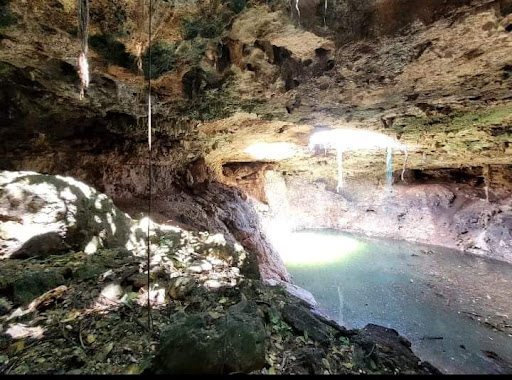 Cenote de Xocen