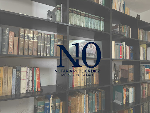 Notaría Pública 10 del Estado de Yucatán