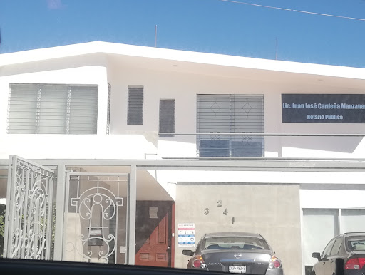 Notaría 91 del Estado de Yucatán