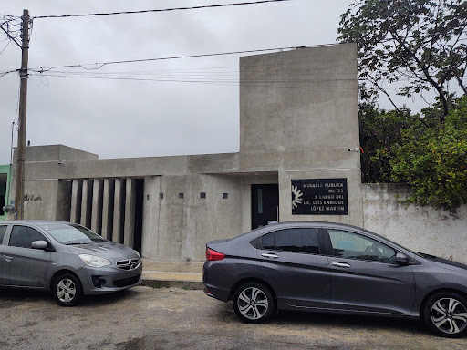 Notaría Pública 23
