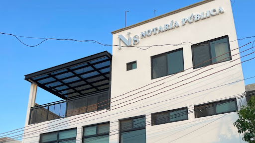 Notaría Pública 18