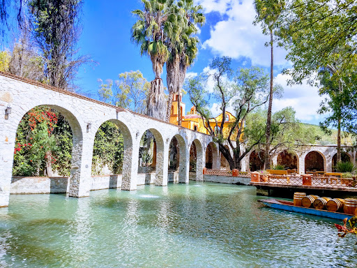 Hacienda Atongo