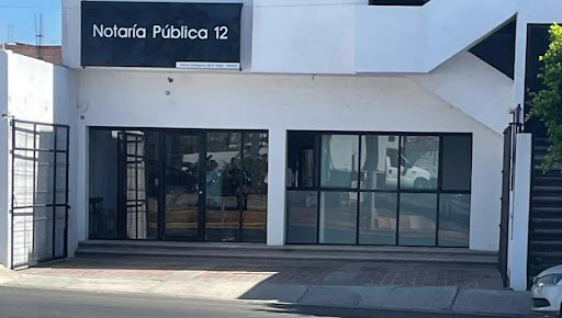 Notaría Pública 12