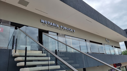 Notaría 9 San Juan del Río