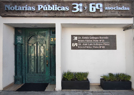 Notaria Pública 31 Querétaro