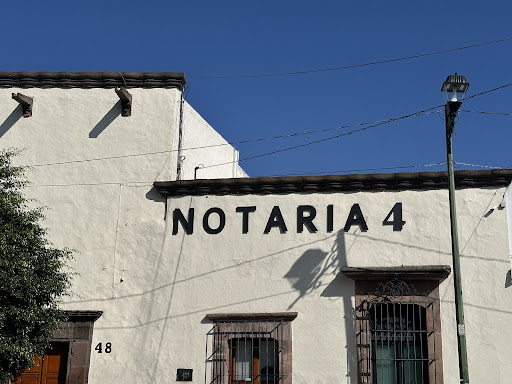 Notaría Pública 04, San Juan del Río, Qro.