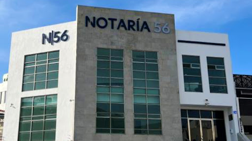 Notaría Pública 56 Querétaro