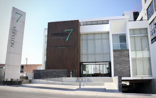 Notaria 7 Querétaro