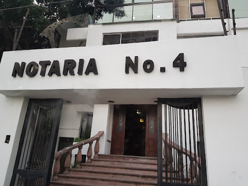 Notaria Publica 4 Querétaro