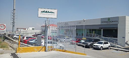 Notaría 4 Amealco de Bonfil