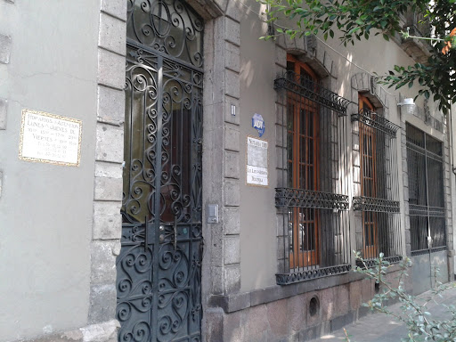 NOTARIA 109 DE LA CIUDAD DE MÉXICO