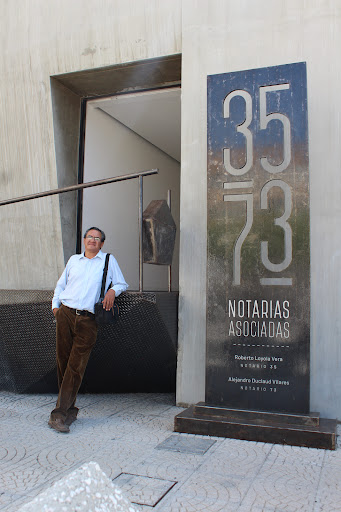 Notarías Asociadas 35 y 73