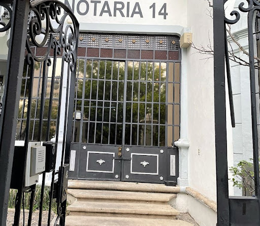 Notaría 14 de Tonalá